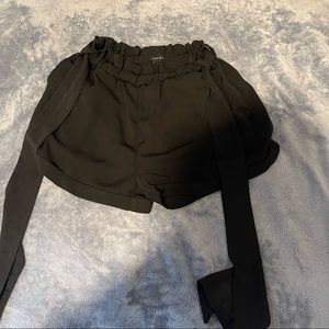 Black Shorts U.S 10